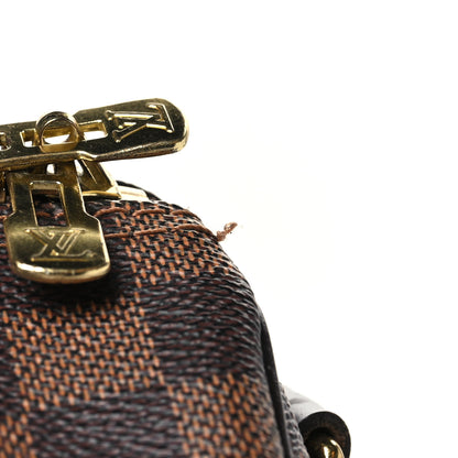 Louis Vuitton Damier Ebene Speedy Bandouliere 30 11 of 12