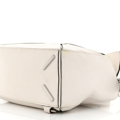Loewe Calfskin Small Puzzle Bag Kaolin 10 of 16
