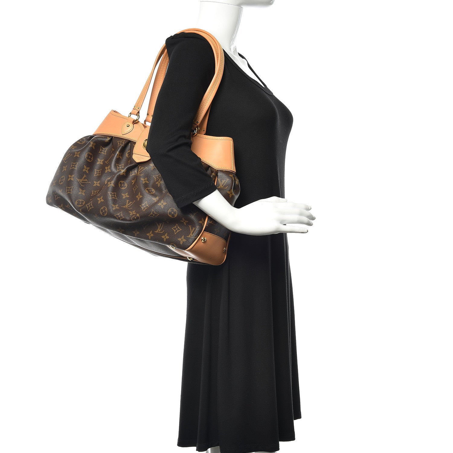 Louis Vuitton Monogram Boetie MM 2 of 9