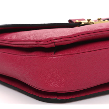 Louis Vuitton Empreinte Pochette Metis Freesia 9 of 11