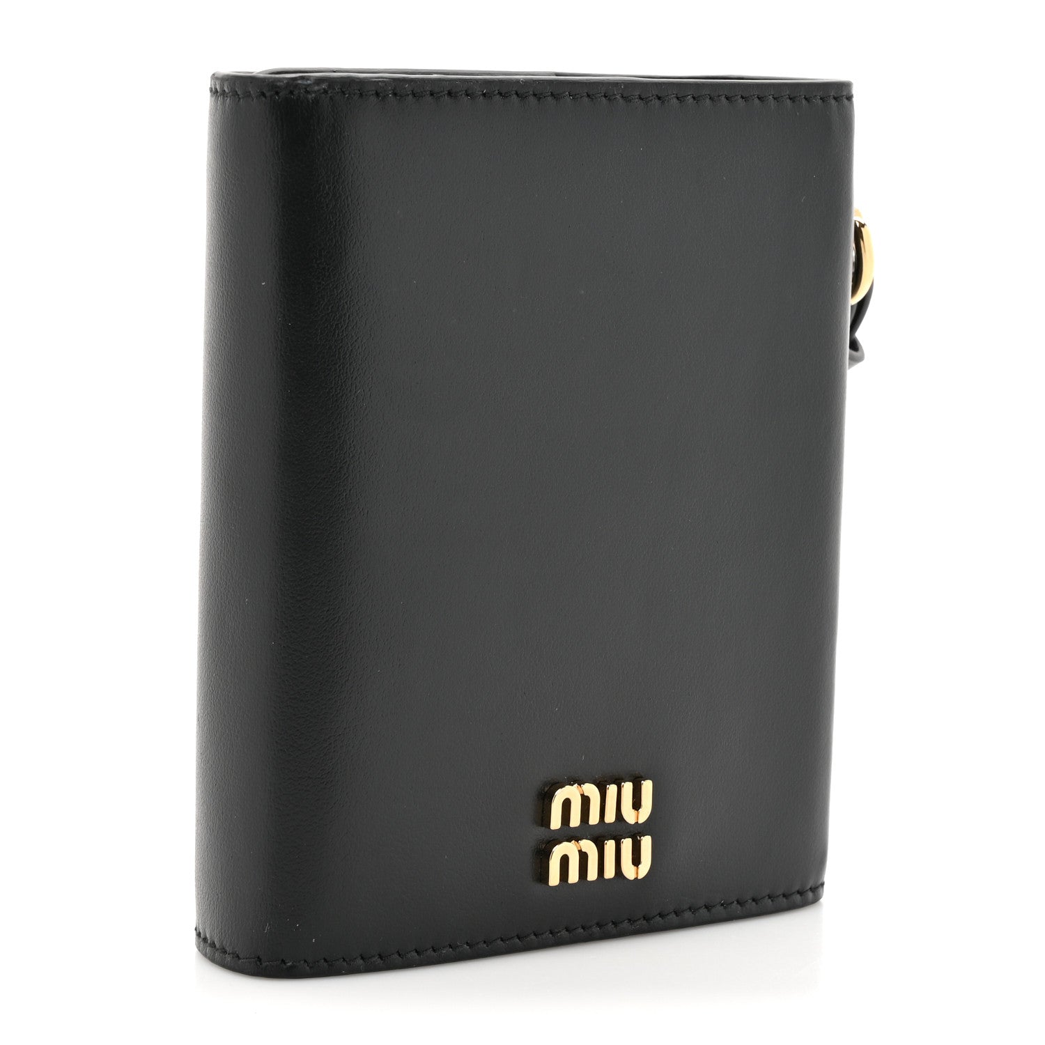 Miu Miu Nappa Diary Pencil Case Set Black 7 of 13