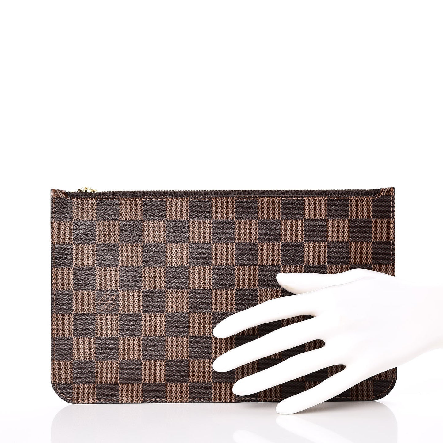 Damier Ebene Neverfull MM GM Pochette