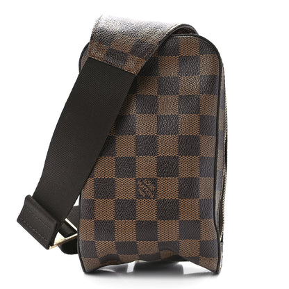 Louis Vuitton Damier Ebene Geronimos 1 of 10