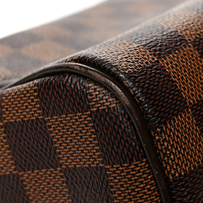 Louis Vuitton Damier Ebene Speedy 30 8 of 8
