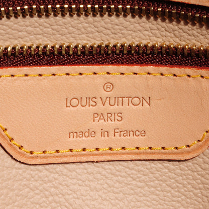Louis Vuitton Monogram Petit Bucket 23 6 of 7