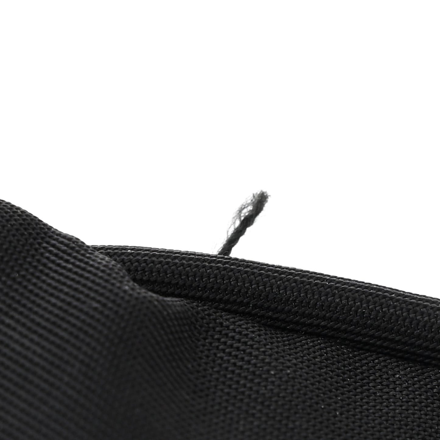 Tessuto Nylon Mini Re-Edition 2000 Bag Black