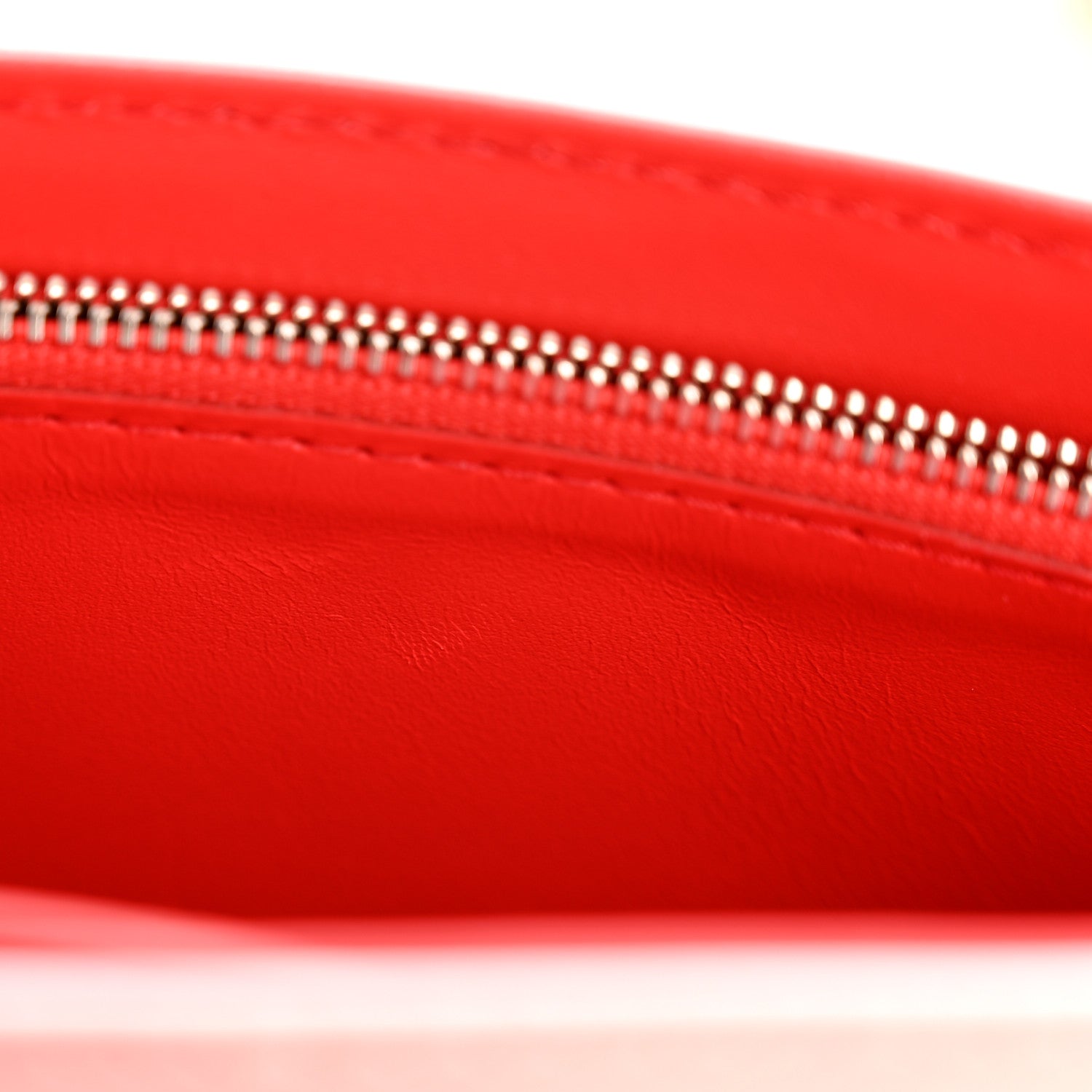 Louis Vuitton LV X YK Epi Infinity Dots Twist Shoulder Bag PM White Red 12 of 12