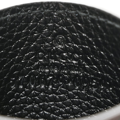 Gucci Grainy Calfskin Zumi Card Holder Black 5 of 7