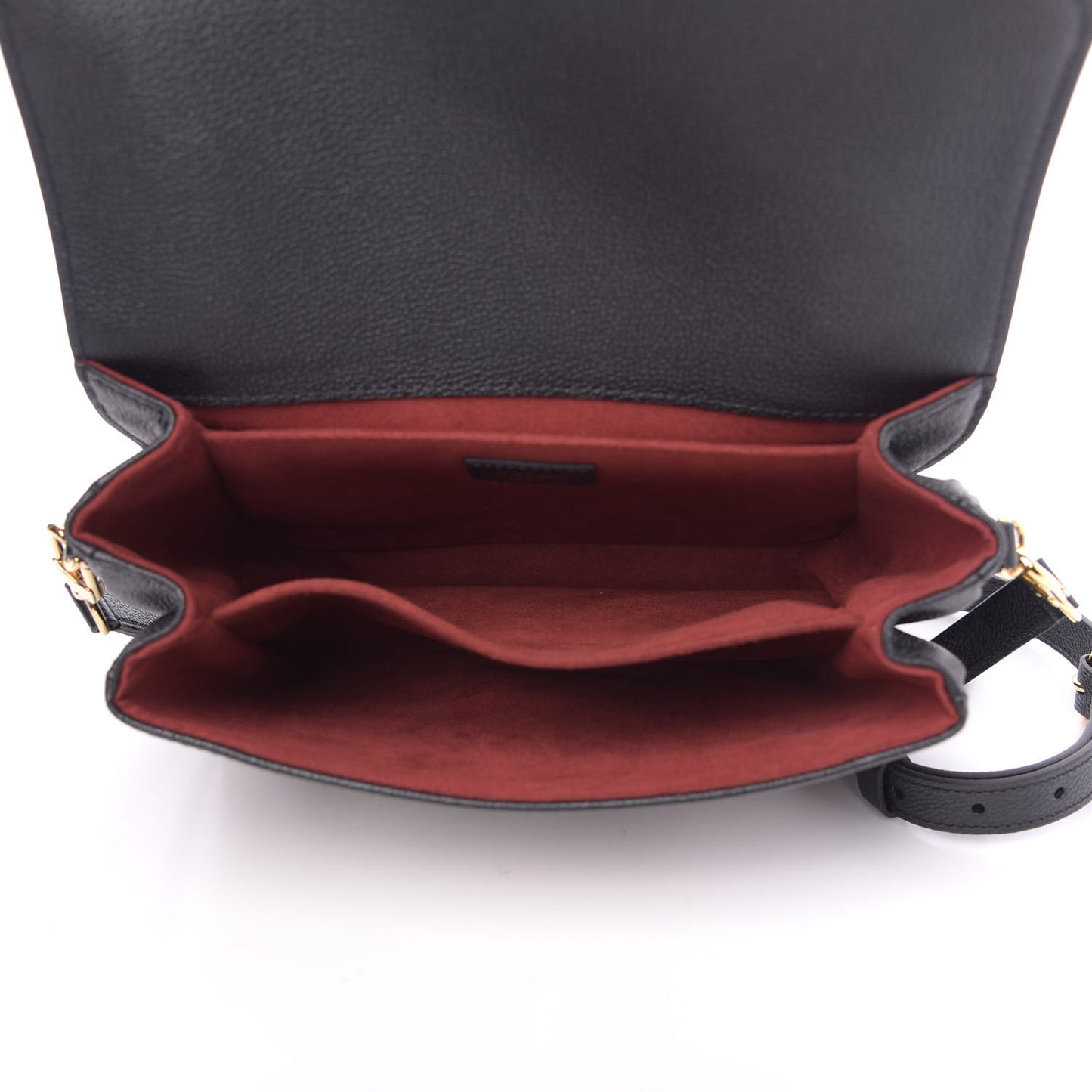Empreinte Monogram Giant Pochette Metis Black Beige