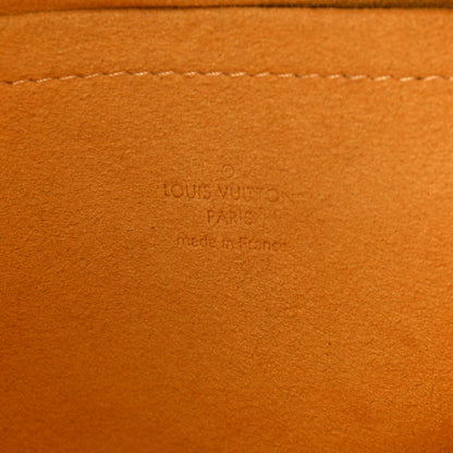Louis Vuitton Monogram Denim Bum Bag Blue 6 of 10