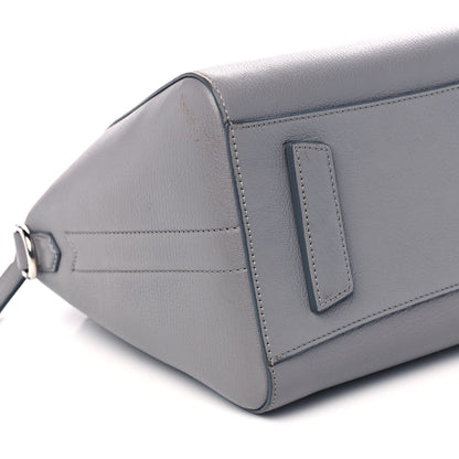 Givenchy Sugar Goatskin Small Antigona Pearl Grey 9 of 11