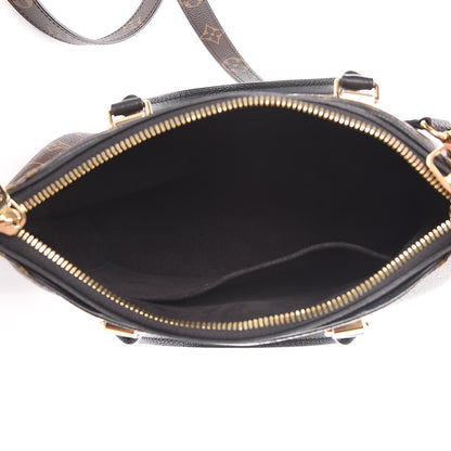 Louis Vuitton Monogram Pallas Full BB Black 5 of 9