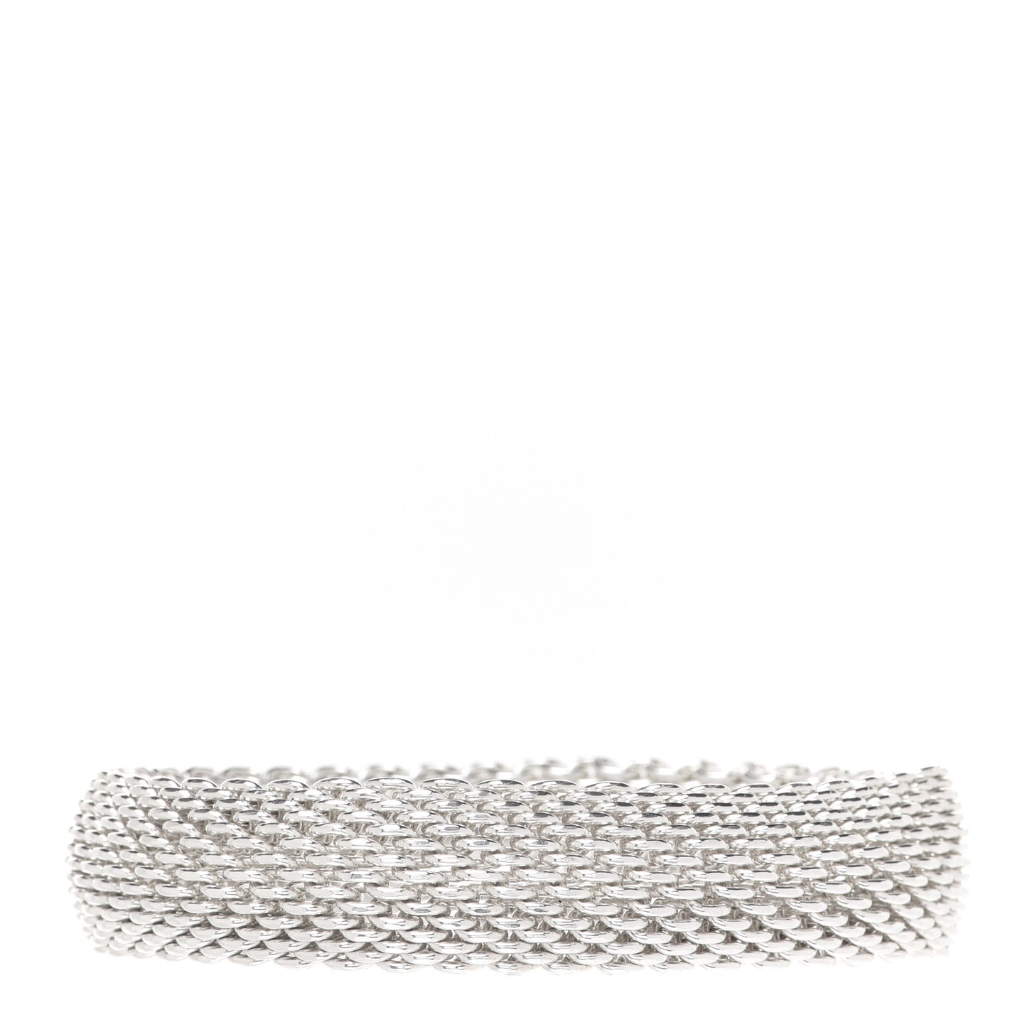 Sterling Silver Somerset Mesh Bracelet