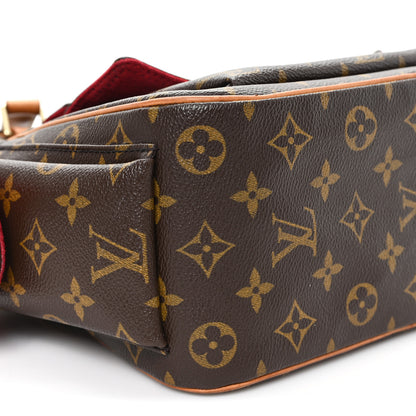 Louis Vuitton Monogram Excentri-Cite 8 of 12