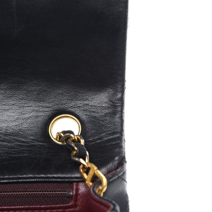 Chanel Lambskin Quilted Small Single Flap Black 18 of 21