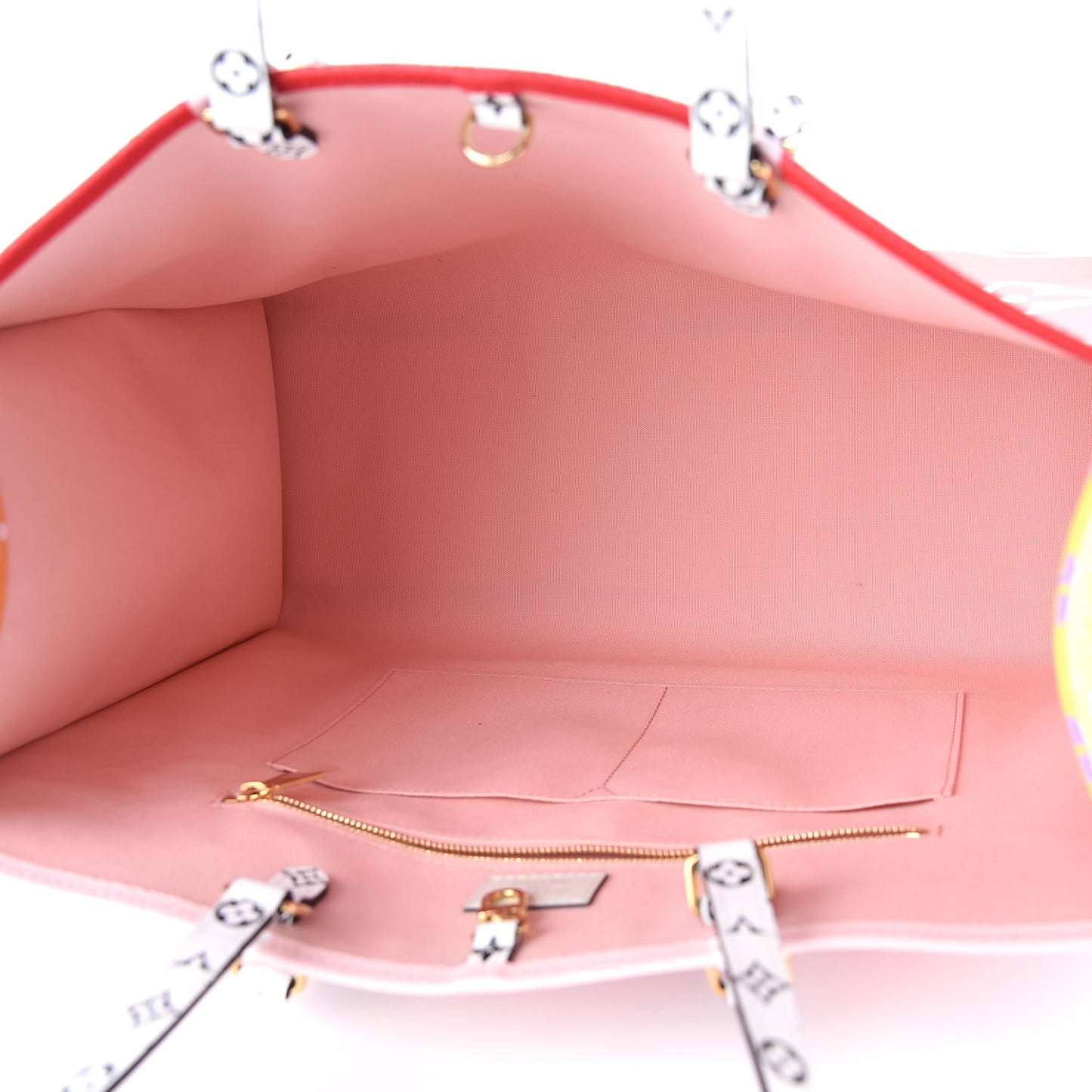 Monogram Giant Onthego GM Rouge Rose