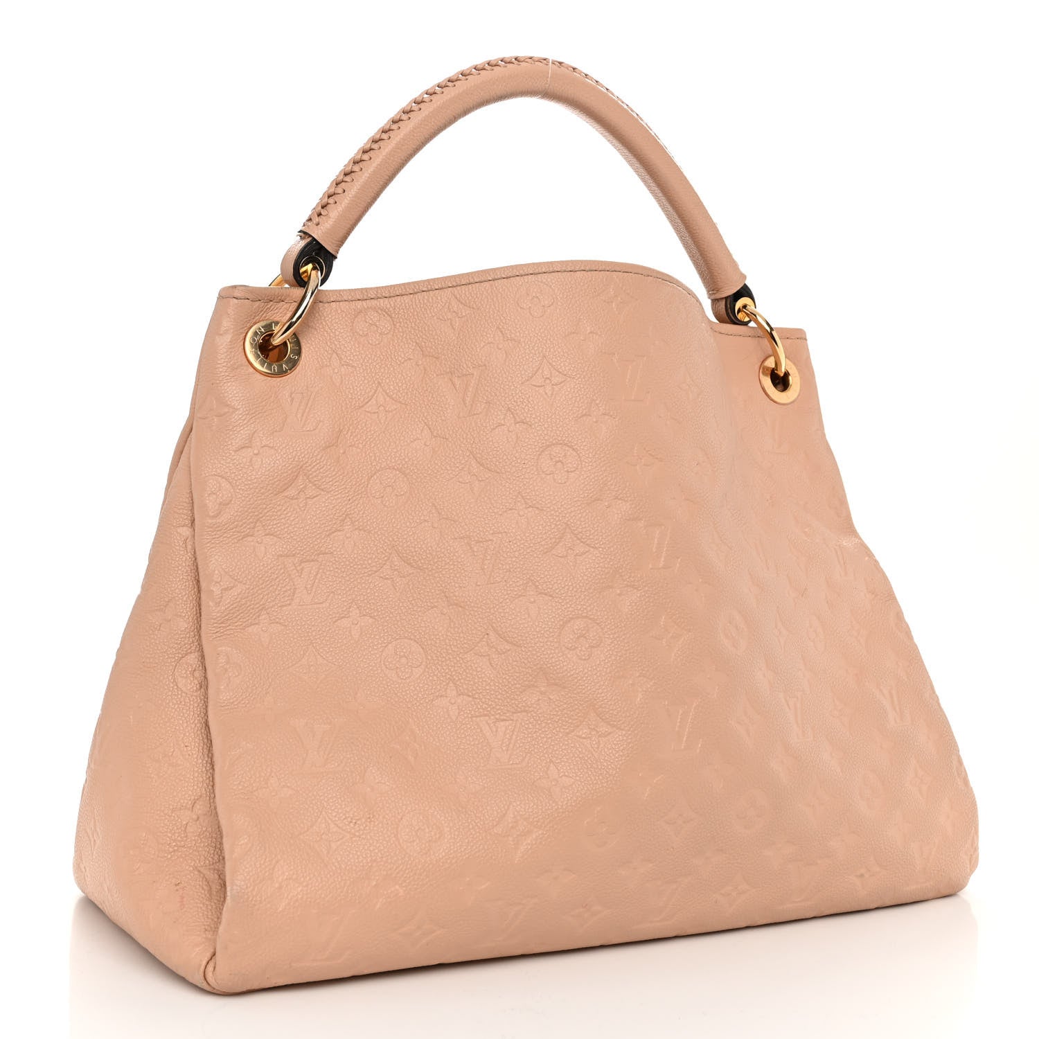 Louis Vuitton Empreinte Artsy MM Dune 3 of 12