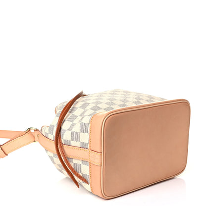 Louis Vuitton Damier Azur Noe BB 3 of 7