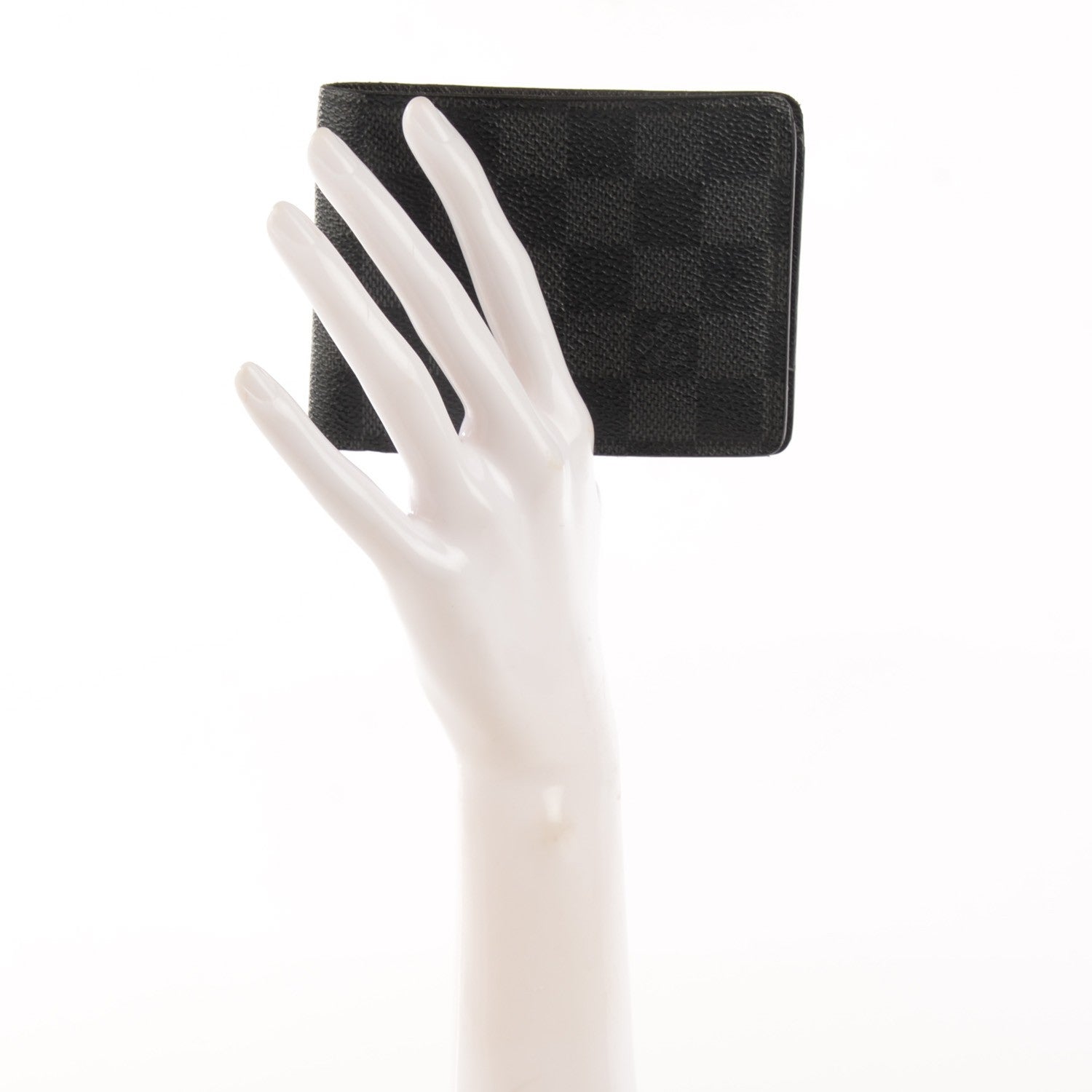Louis Vuitton Damier Graphite Multiple Wallet 2 of 7