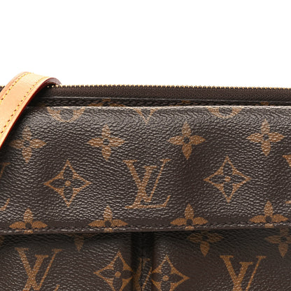 Louis Vuitton Monogram Vivacite Bag 7 of 12