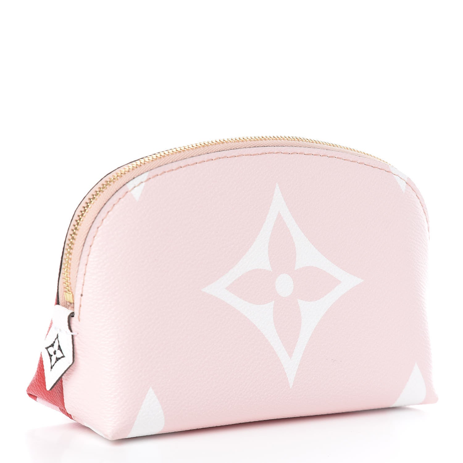 Louis Vuitton Monogram Giant Cosmetic Pouch Rouge 3 of 7