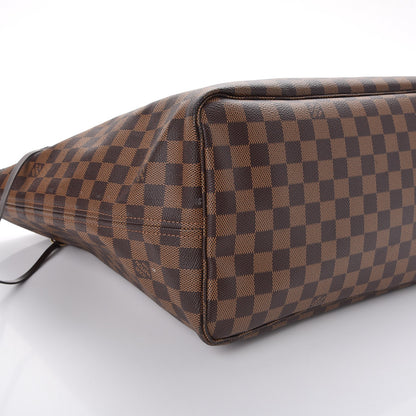 Louis Vuitton Damier Ebene Neo Neverfull GM 15 of 16
