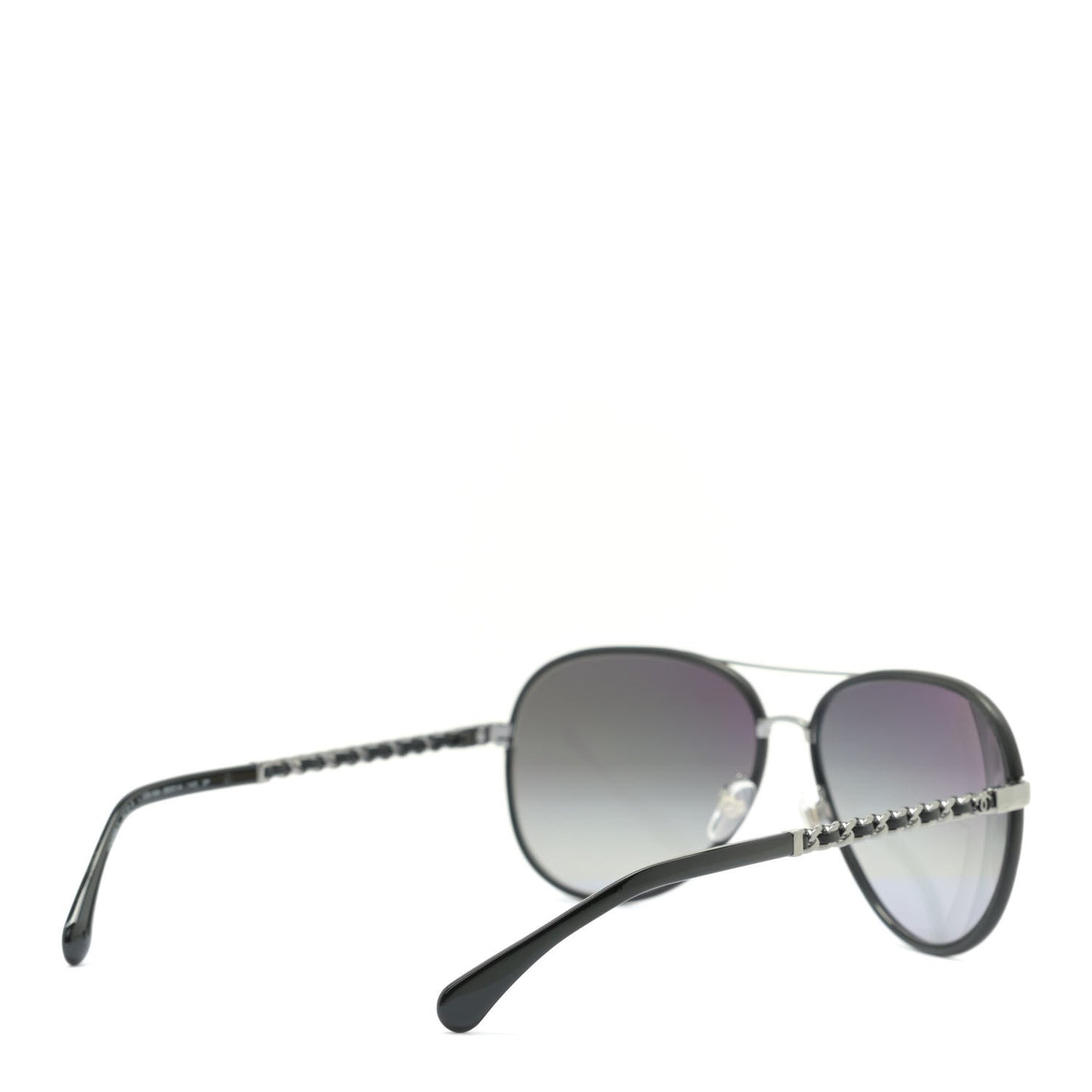 Polarized Pilot Winter Sunglasses 4219-Q Black