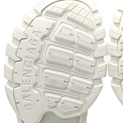 Balenciaga Neoprene Rubber Womens Track Sandals 40 White 6 of 8