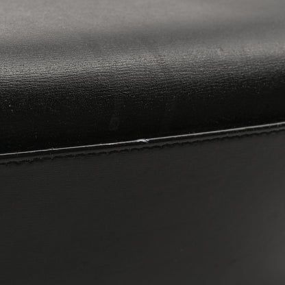 Saint Laurent Calfskin Medium Manhattan Shopper Tote Black 10 of 10