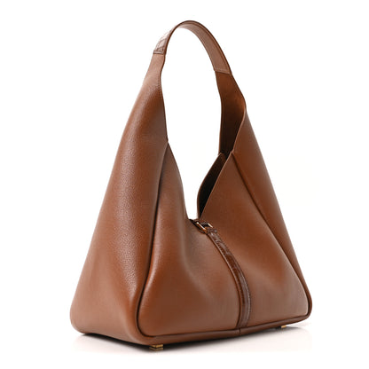 Givenchy Calfskin Medium G-Lock Hobo Tan 3 of 9