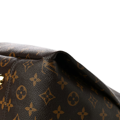 Louis Vuitton Monogram Artsy MM 8 of 8