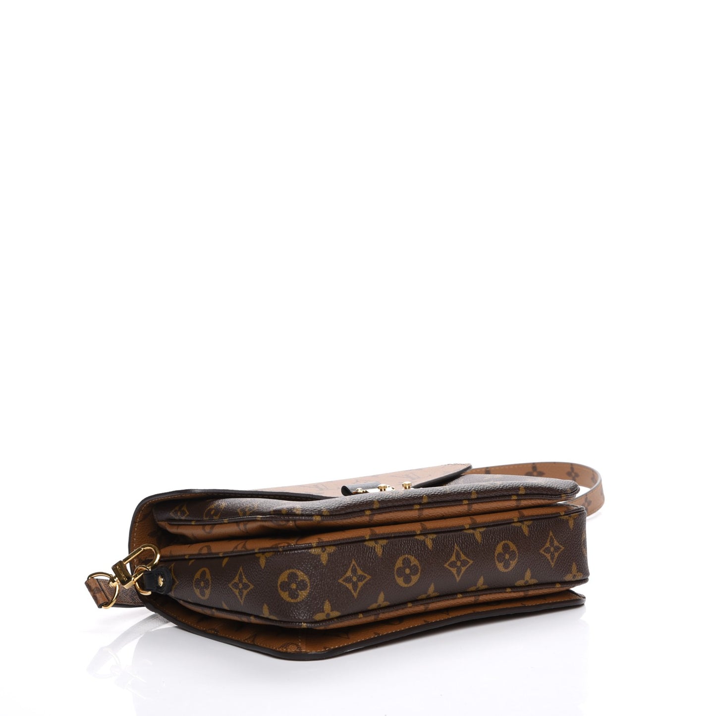 Reverse Monogram Pochette Metis