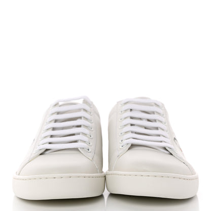 Gucci X DISNEY Calfskin Miro Soft Donald Duck Womens Ace Sneakers 35.5 White Bright Splash 2 of 8