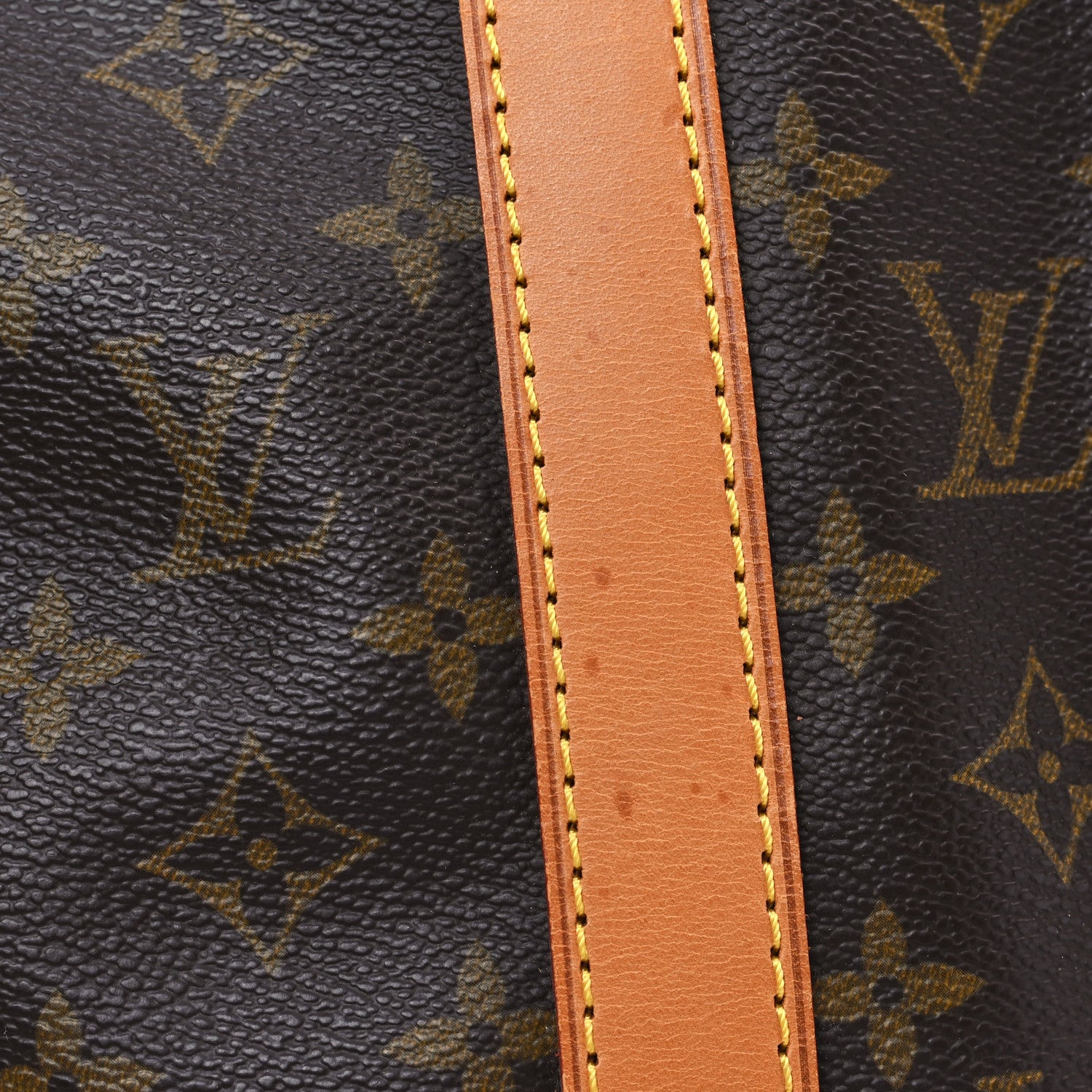 Louis Vuitton Monogram Keepall Bandouliere 45 11 of 14