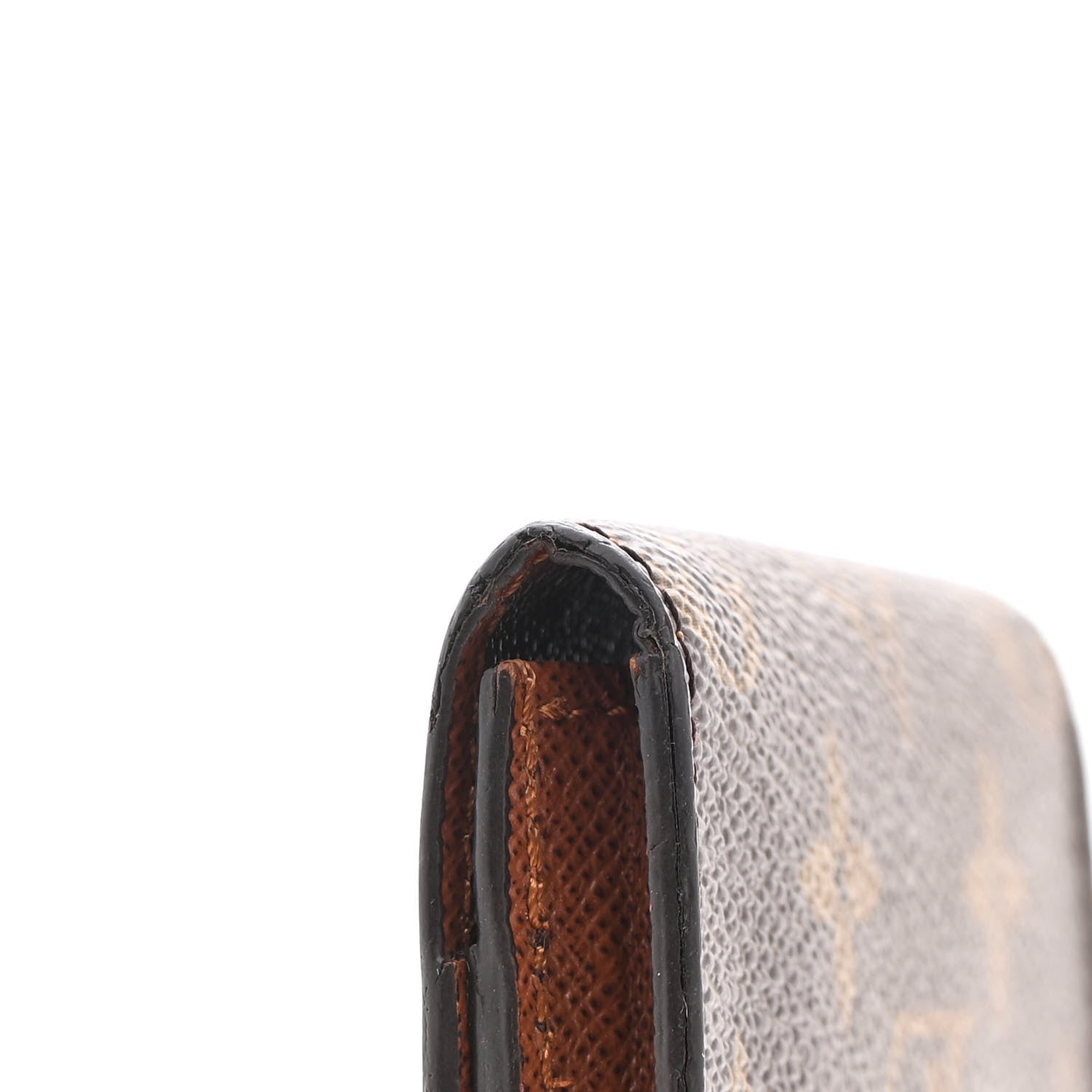 Louis Vuitton LOUIS VUITTON Monogram Envelope Business Card Holder 10 of 13