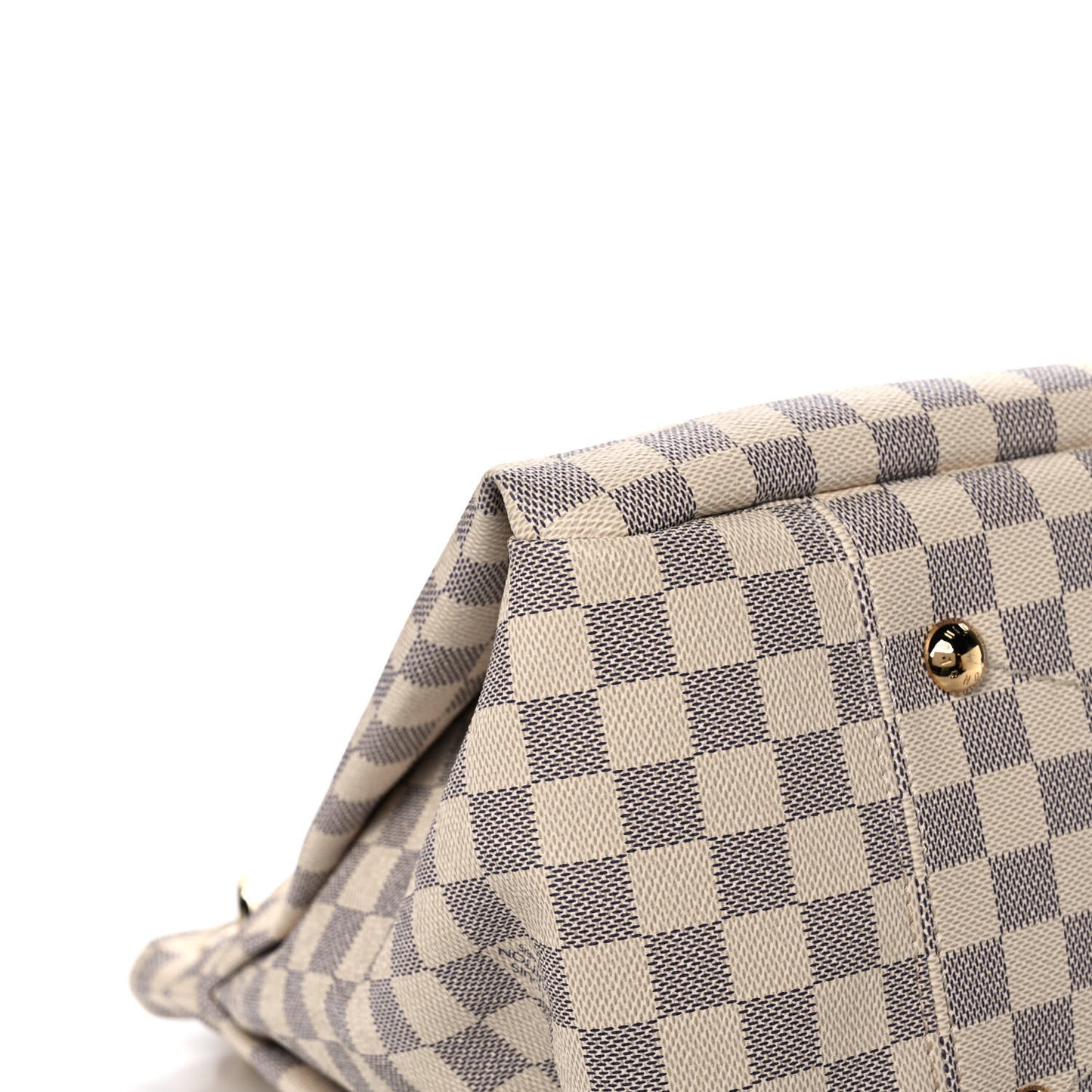 Damier Azur Artsy MM