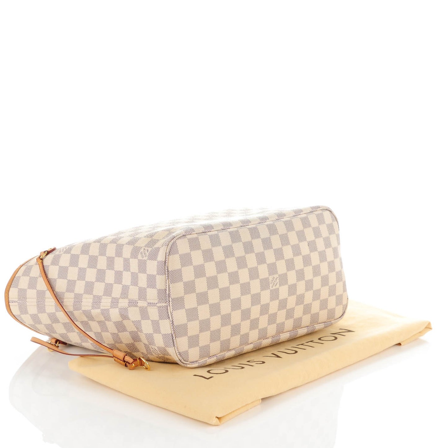 Damier Azur Neverfull MM