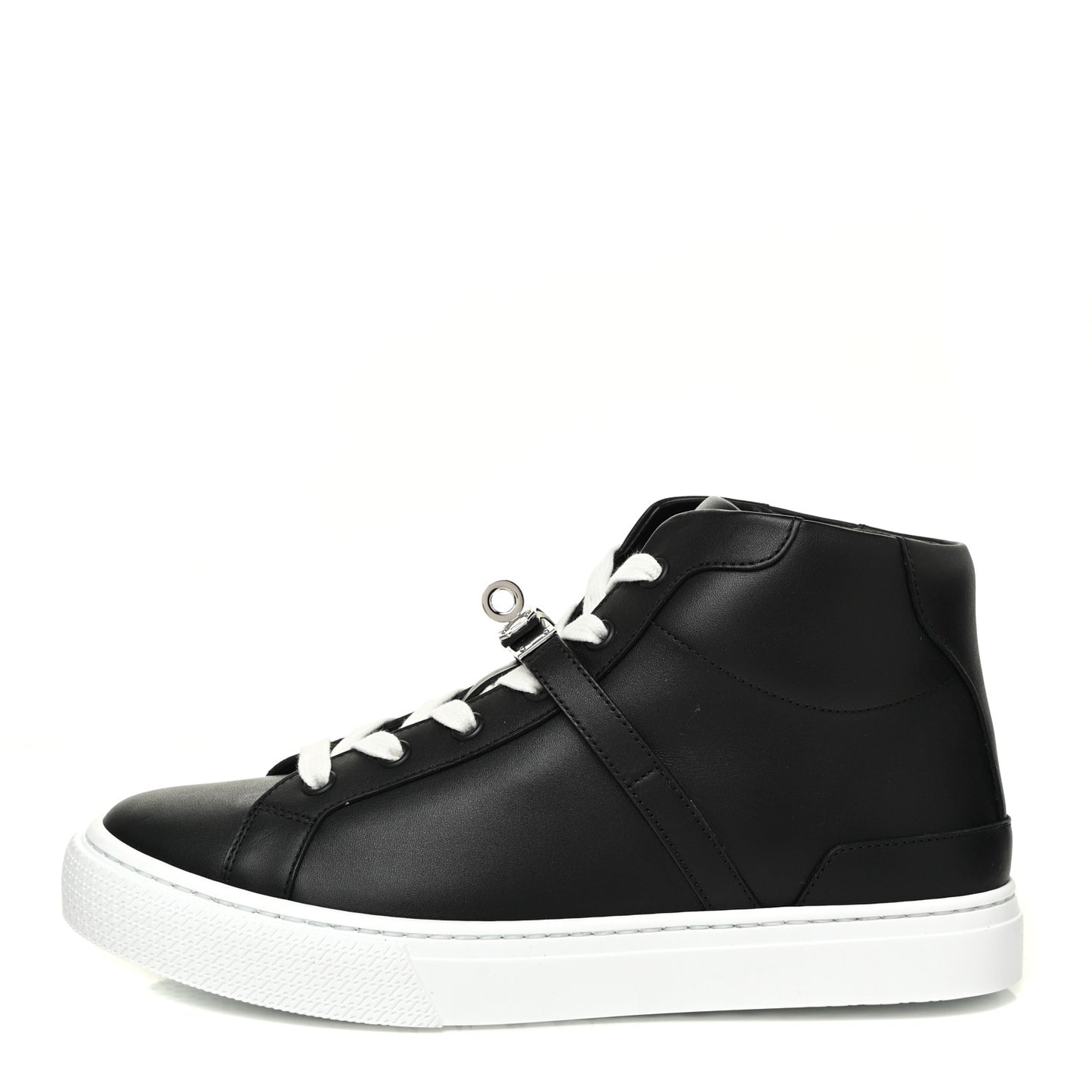 Calfskin Daydream Sneakers 37.5 Black