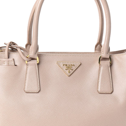 Prada Saffiano Lux Medium Tote Cammeo 6 of 8