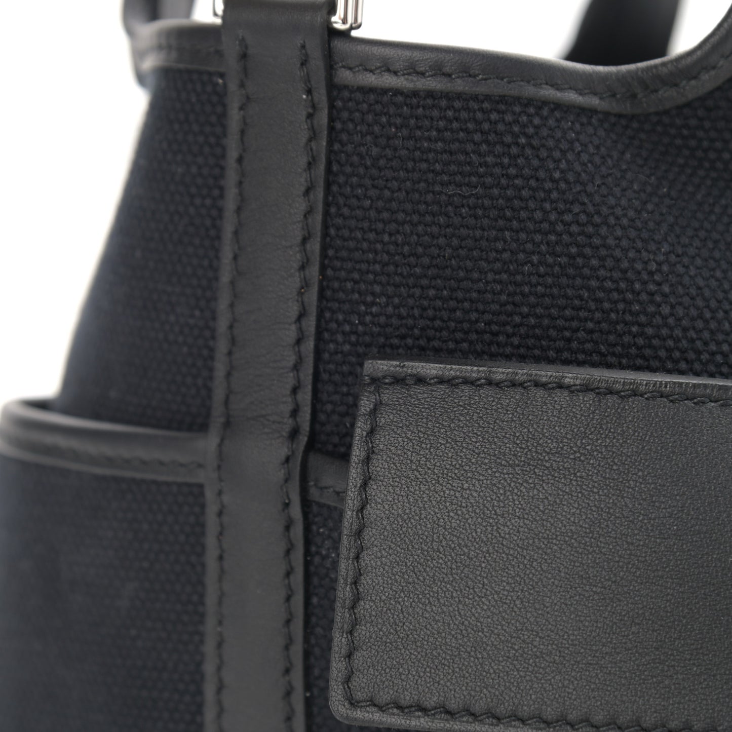 Toile Goeland Swift Cargo Picotin Lock 18 Black