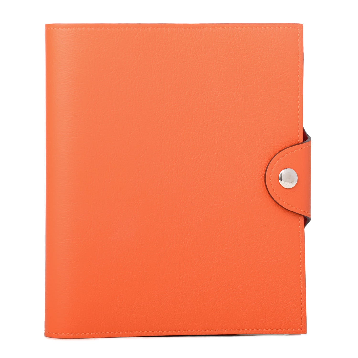 Hermes Swift Ulysse Notebook Cover PM Feu 1 of 7