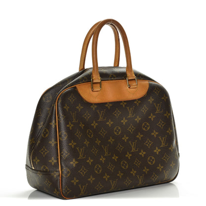 Louis Vuitton Monogram Deauville 3 of 6