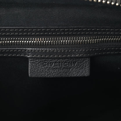 Givenchy Sugar Goatskin Medium Antigona Black 12 of 17