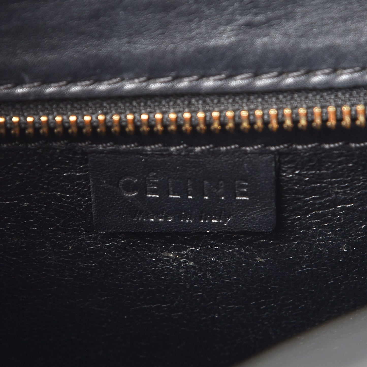 Smooth Calfskin Suede Nano Tri-Color Luggage
