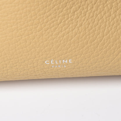 Celine Supple Grained Calfskin Small Big Bag Sand 7 of 12