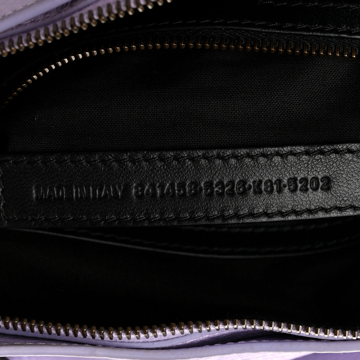 Agneau Arena Classic Hardware Le City First Bag Parma