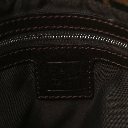 Fendi Zucca Mama Baguette Tobacco 6 of 9