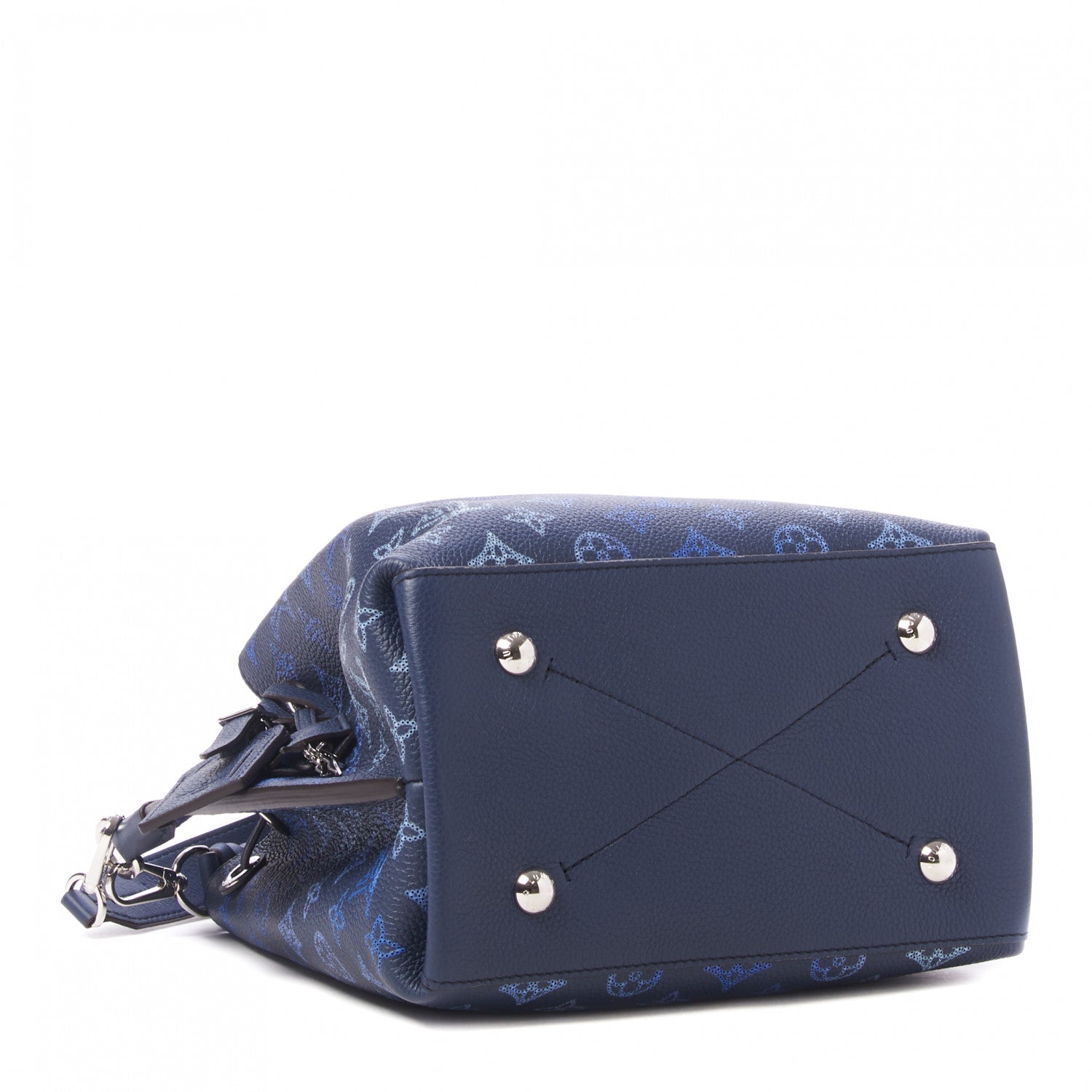 Louis Vuitton Mahina Muria Navy Blue　　　　　　　 3 of 7