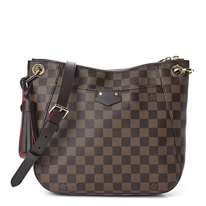 Louis Vuitton Damier Ebene South Bank Besace 1 of 9