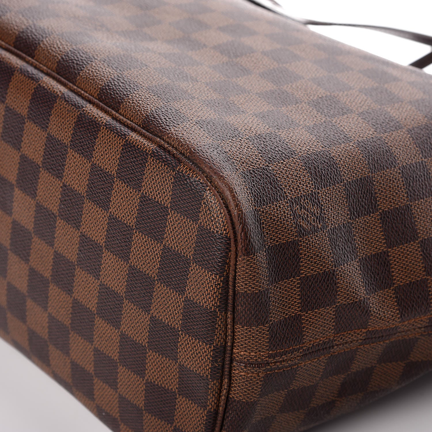 Louis Vuitton Damier Ebene Neverfull MM 13 of 22